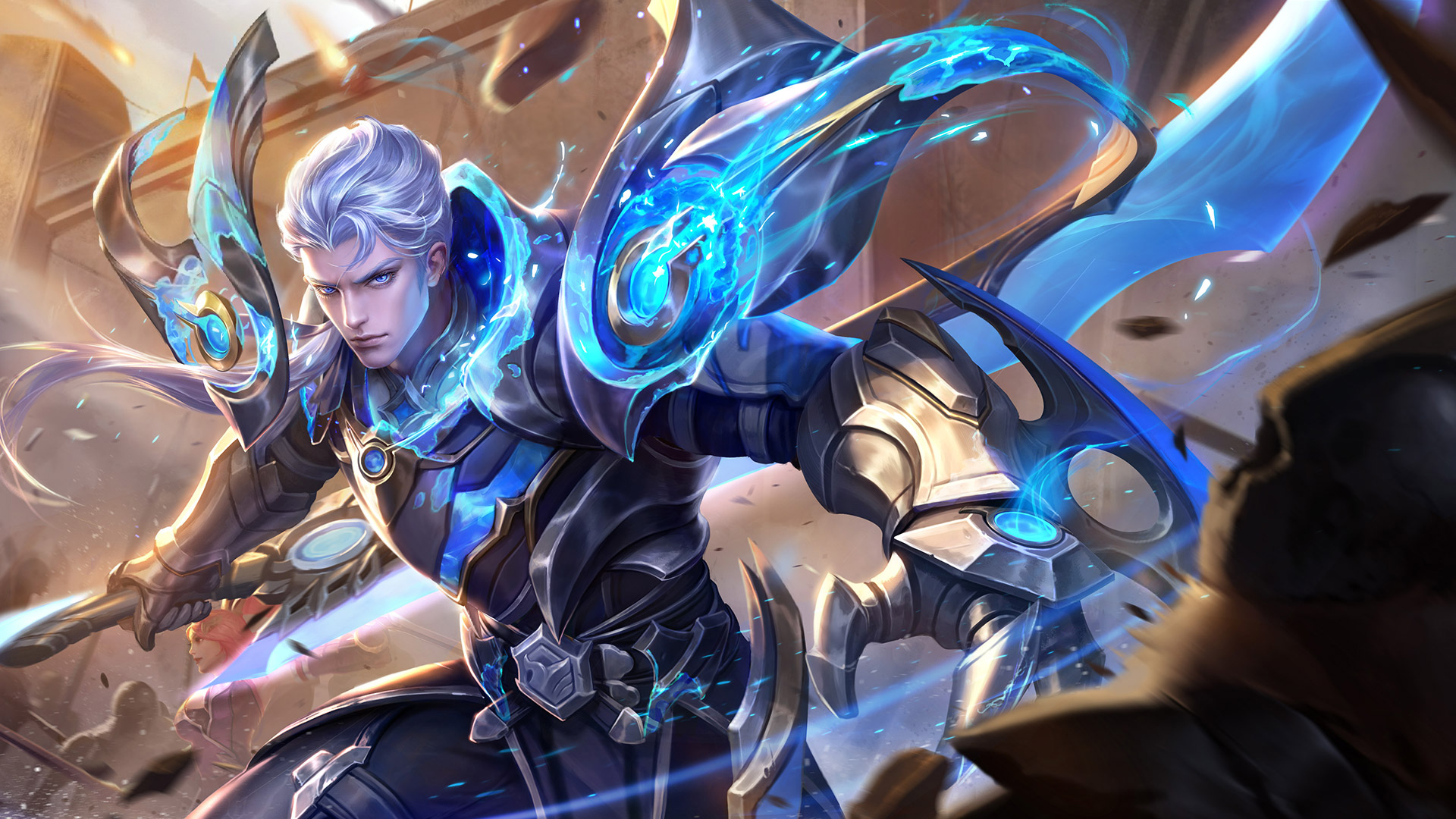 WBG晒选手返图：Xiaohu与队友相视一笑 Tarzan看上去很有精神