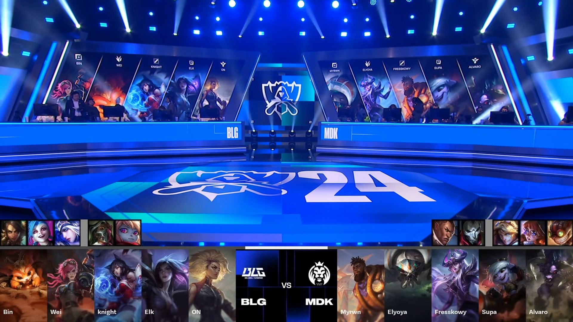 EDG主教练长文感言：冰岛有属于我们的奖杯