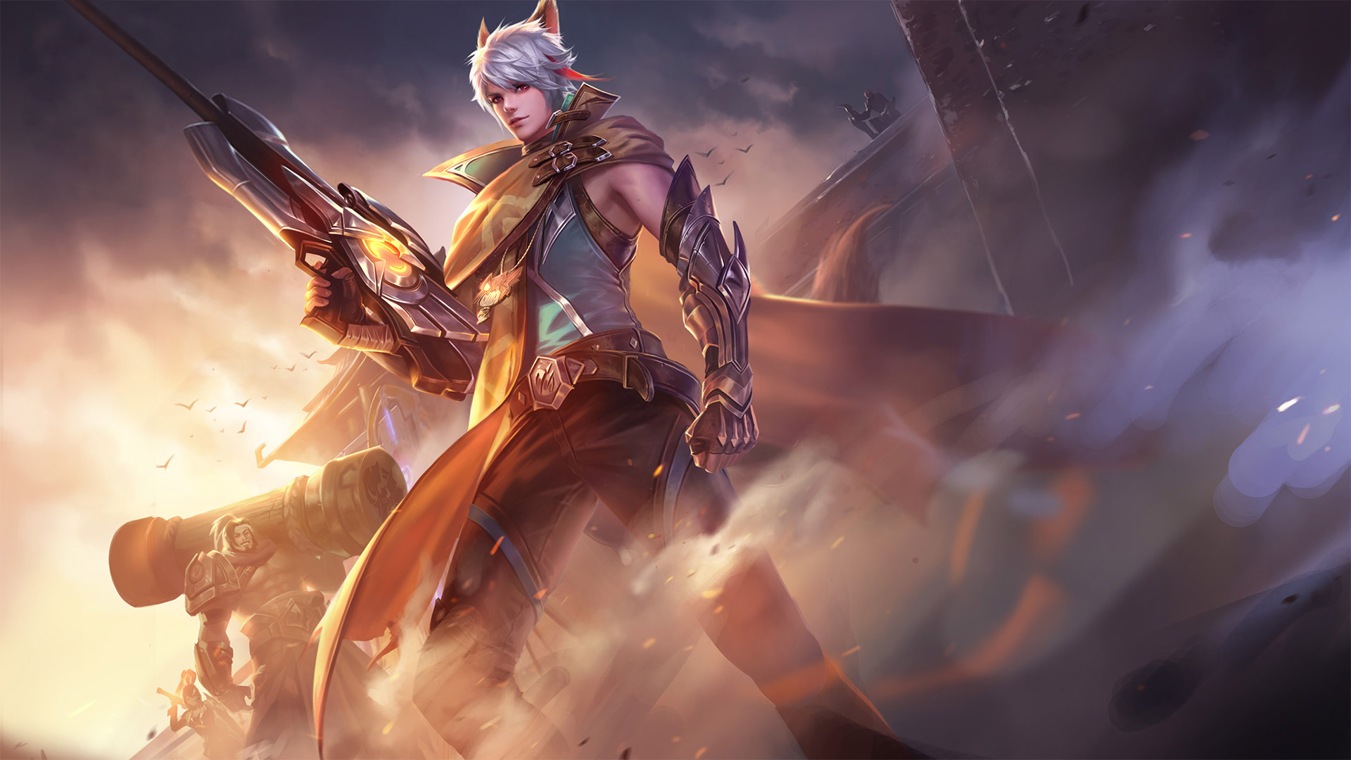 LGD群访 Envyy：（能赢）在优势的时候打的更积极是重要原因