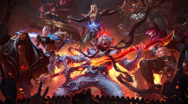 Xiaohao采访：没什么压力队伍氛围很好 虎哥很沉稳让人很安心